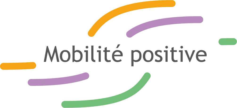 Logo Mobilité positive